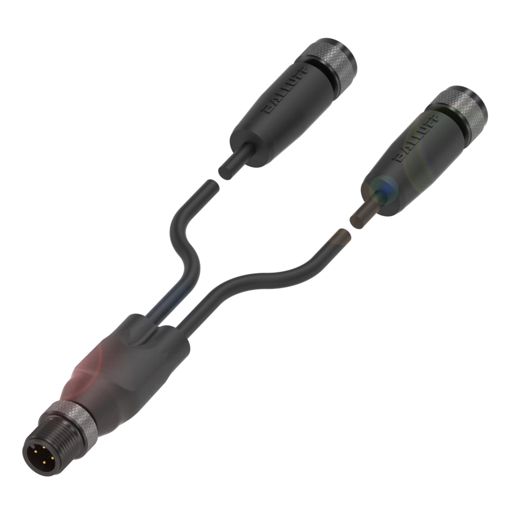 Y-splitters