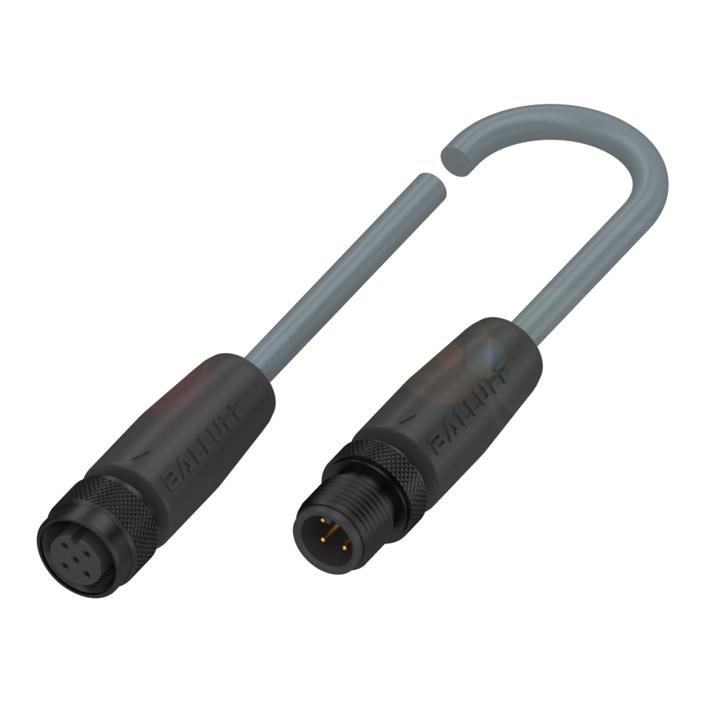 Double-ended cordsets