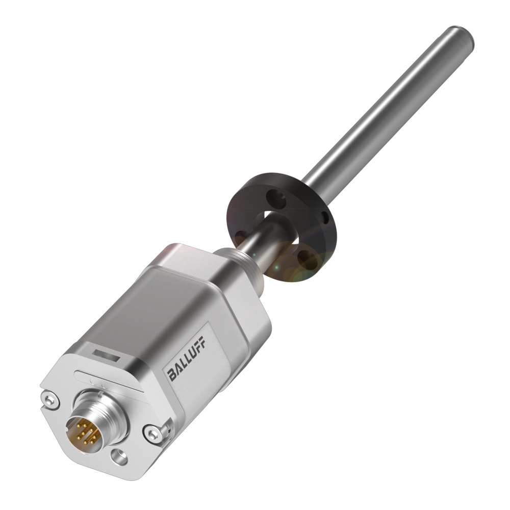 Sensori di posizionamento lineare magnetostrittivi per zone a rischio di esplosione