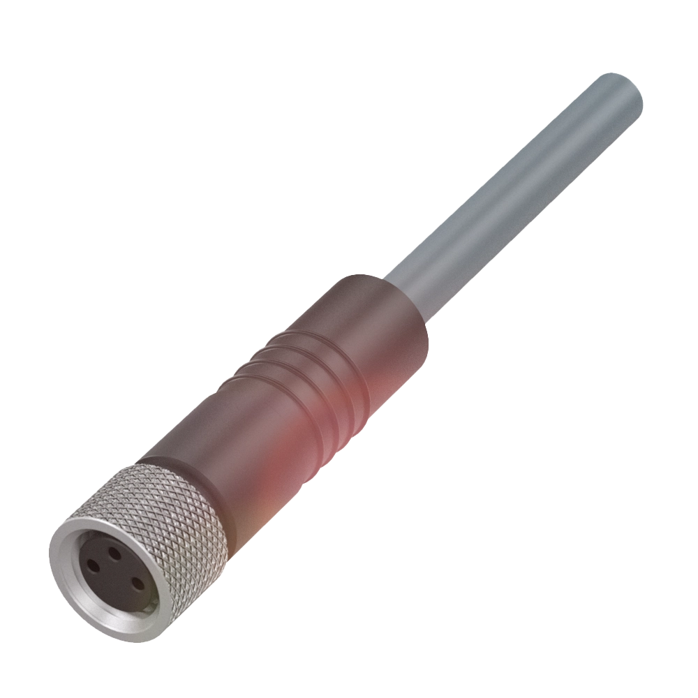 Single-ended cordsets