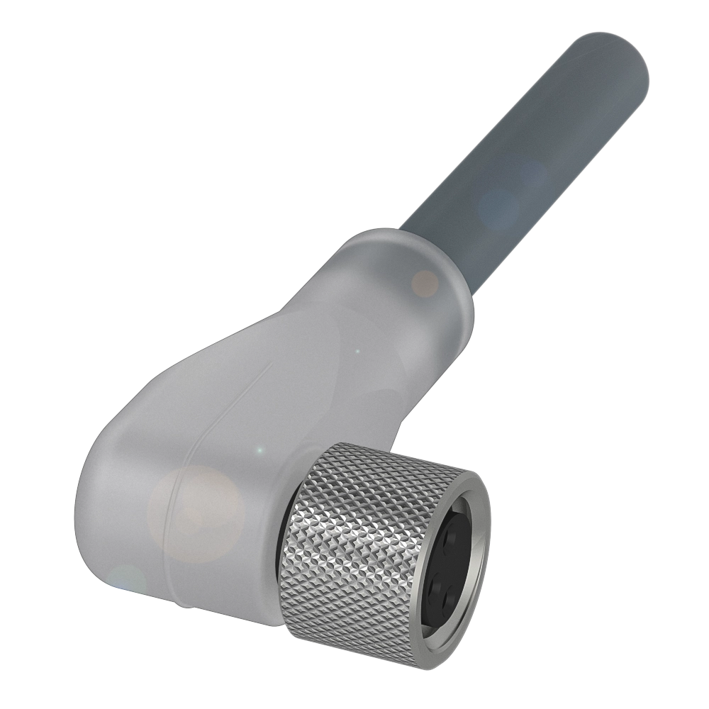 Single-ended cordsets