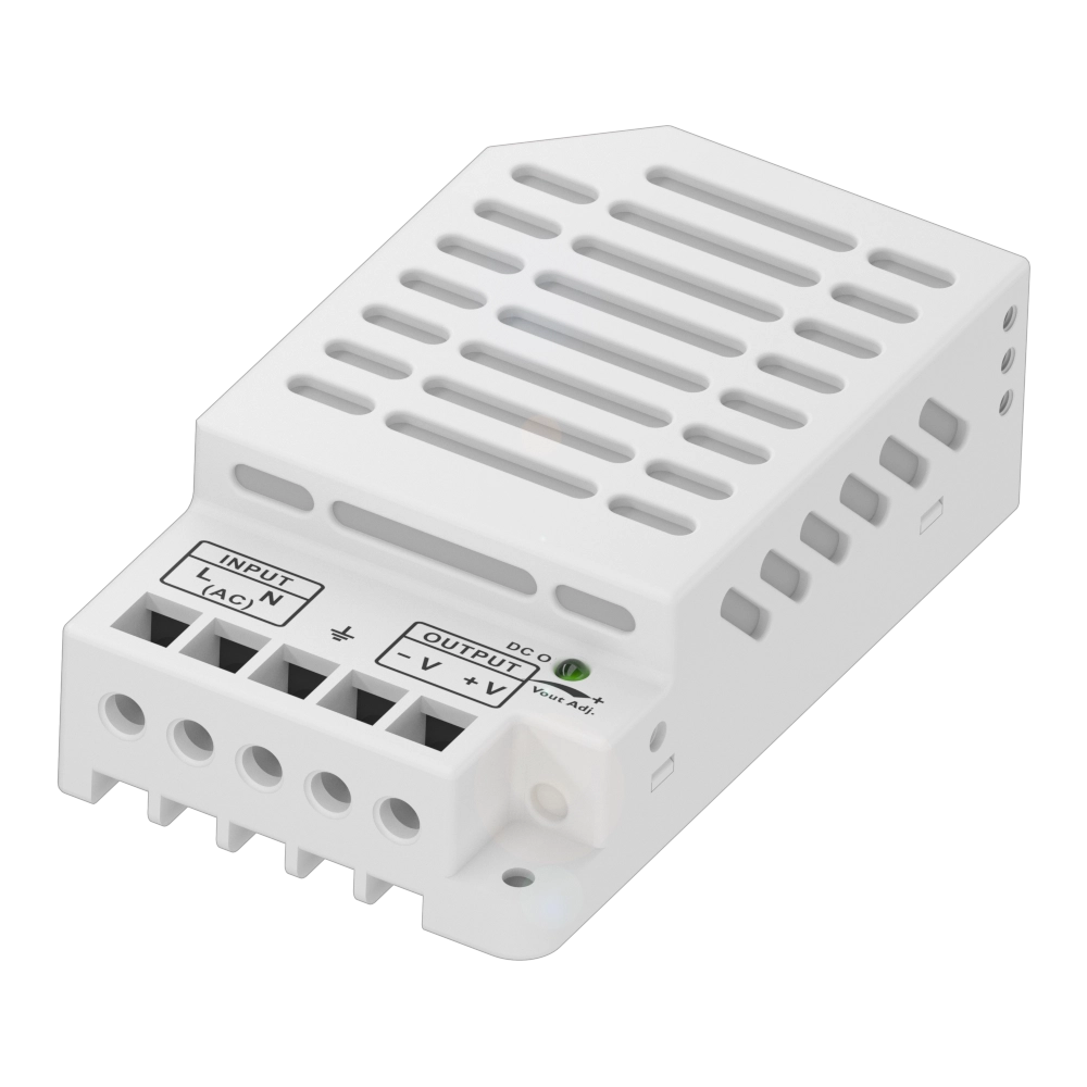 具備精巧格式的電源設備