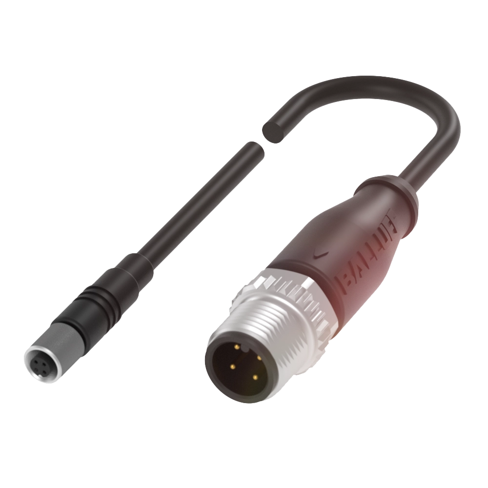 Double-ended cordsets