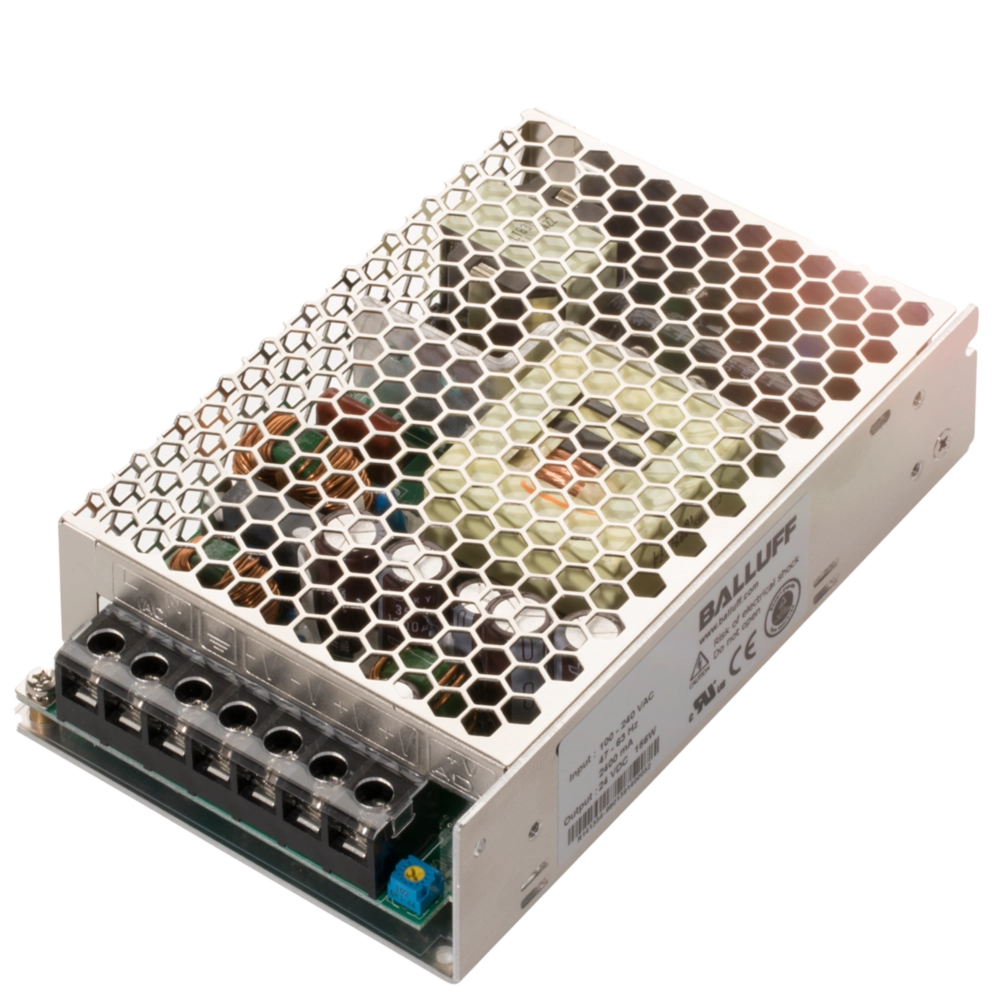 Power supply units in the compact format