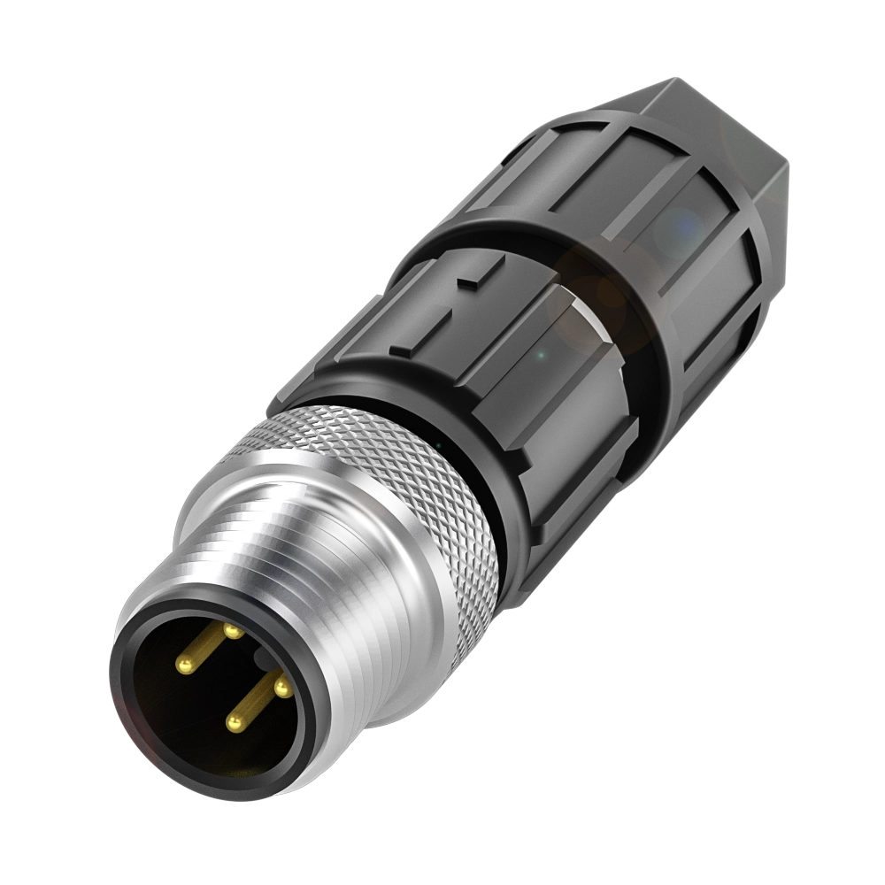 Szerelhető csatlakozók