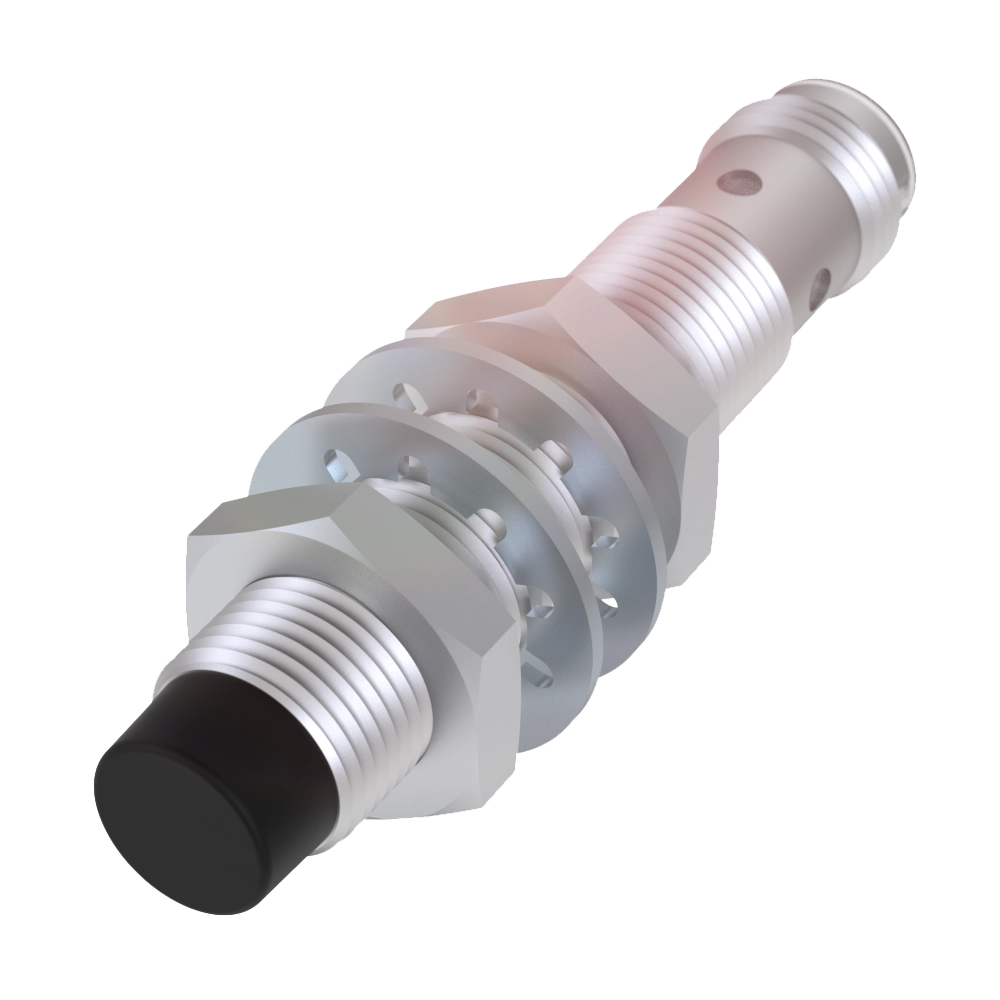 Inductive distance sensors