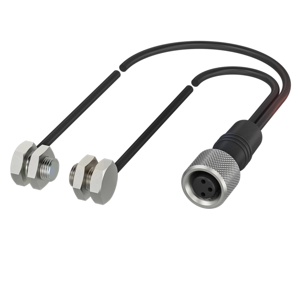 Micromote - optische Sensorköpfe