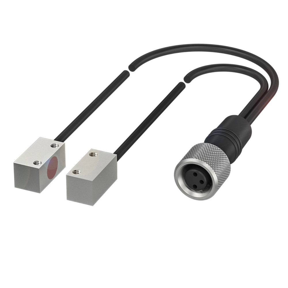 Micromote - optical sensor heads