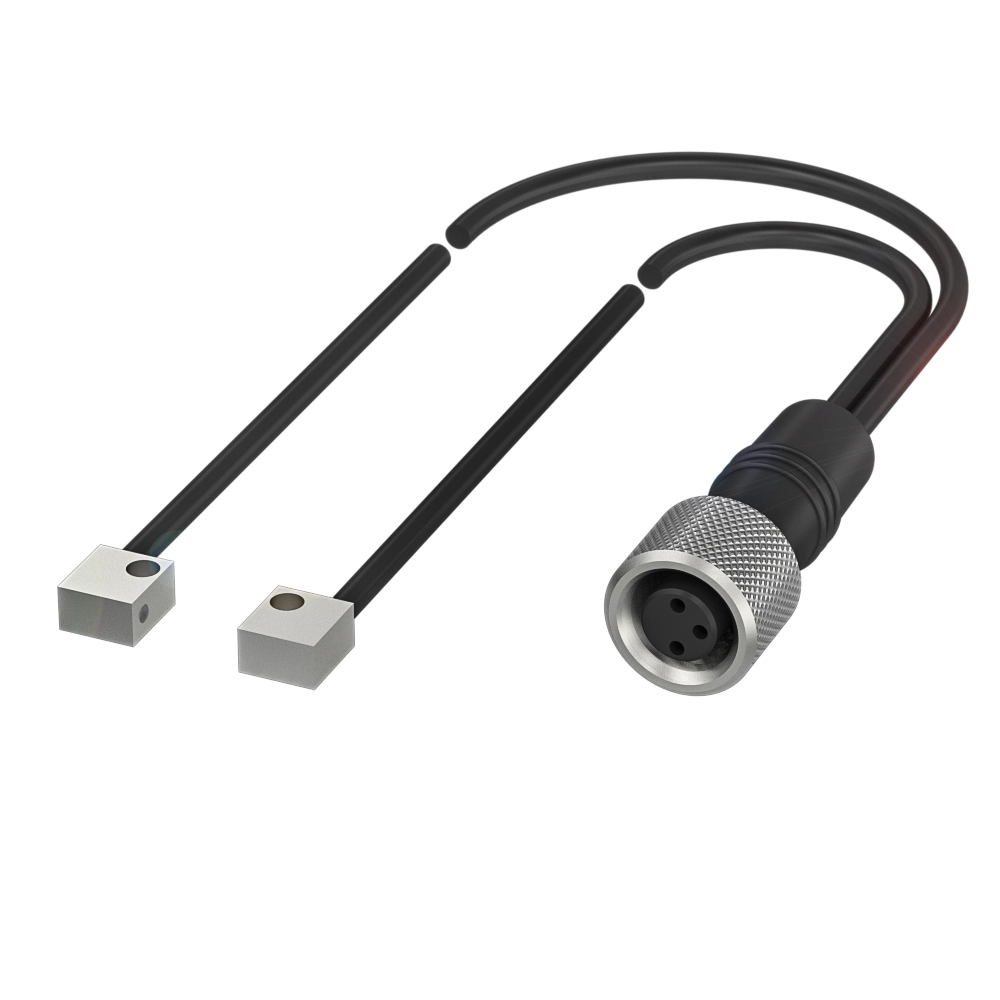 Micromote - głowice czujników optycznych