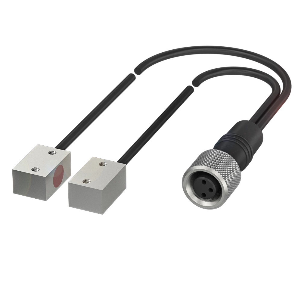 Micromote - optical sensor heads
