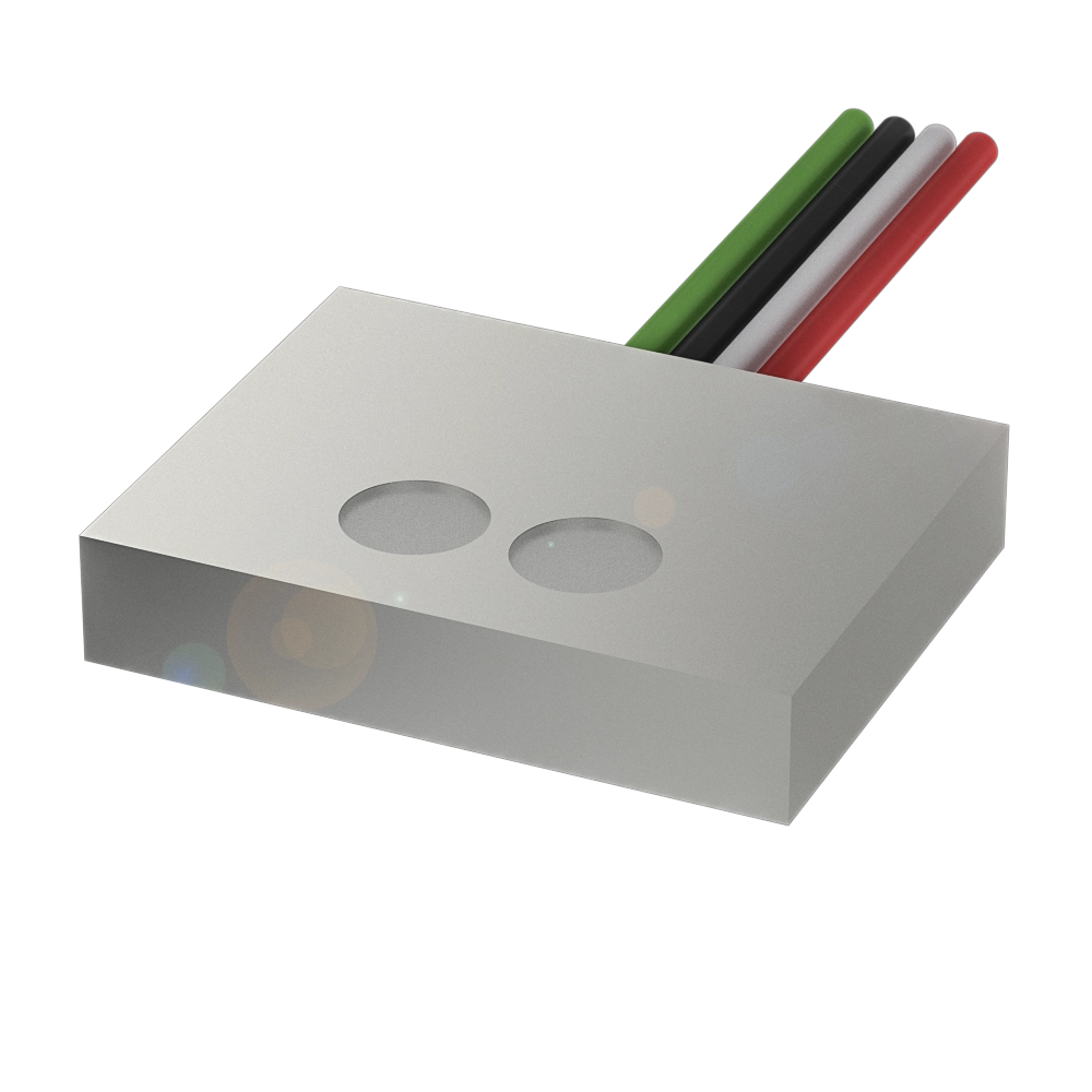 Micromote - optical sensor heads