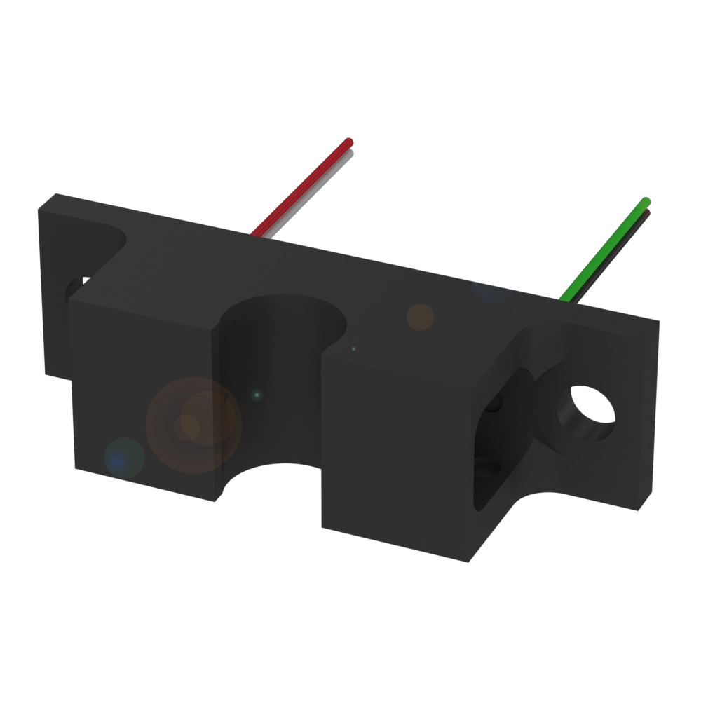 Micromote - optical sensor heads