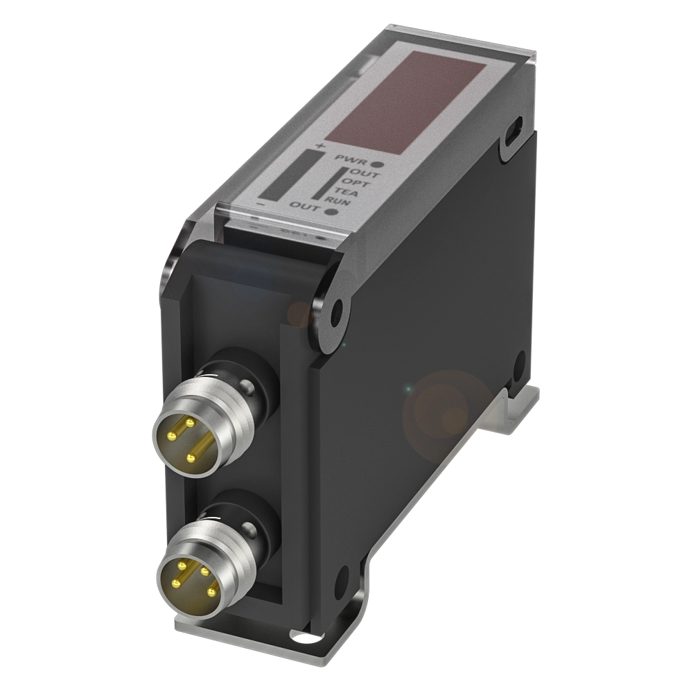 Micromote - Amplifier for optical sensor heads