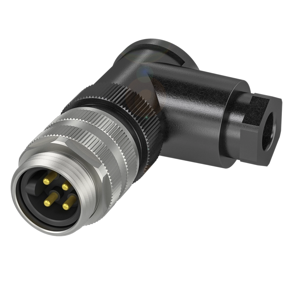 Selbstkonfektionierbare Steckverbinder