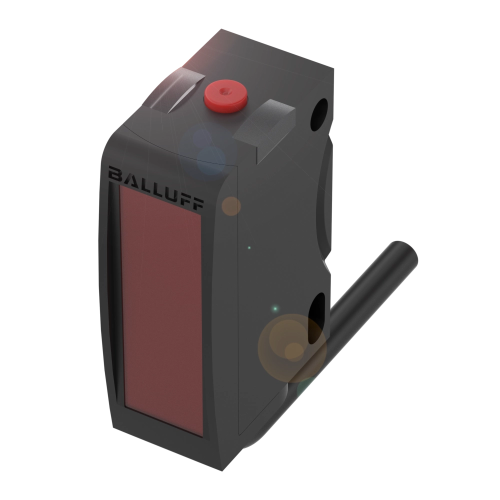 Photoelectric distance sensors
