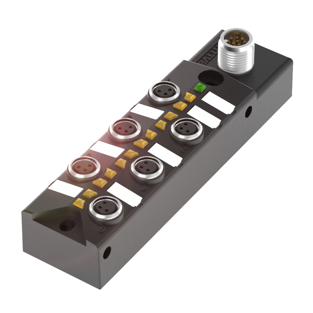 Distribuidores pasivos