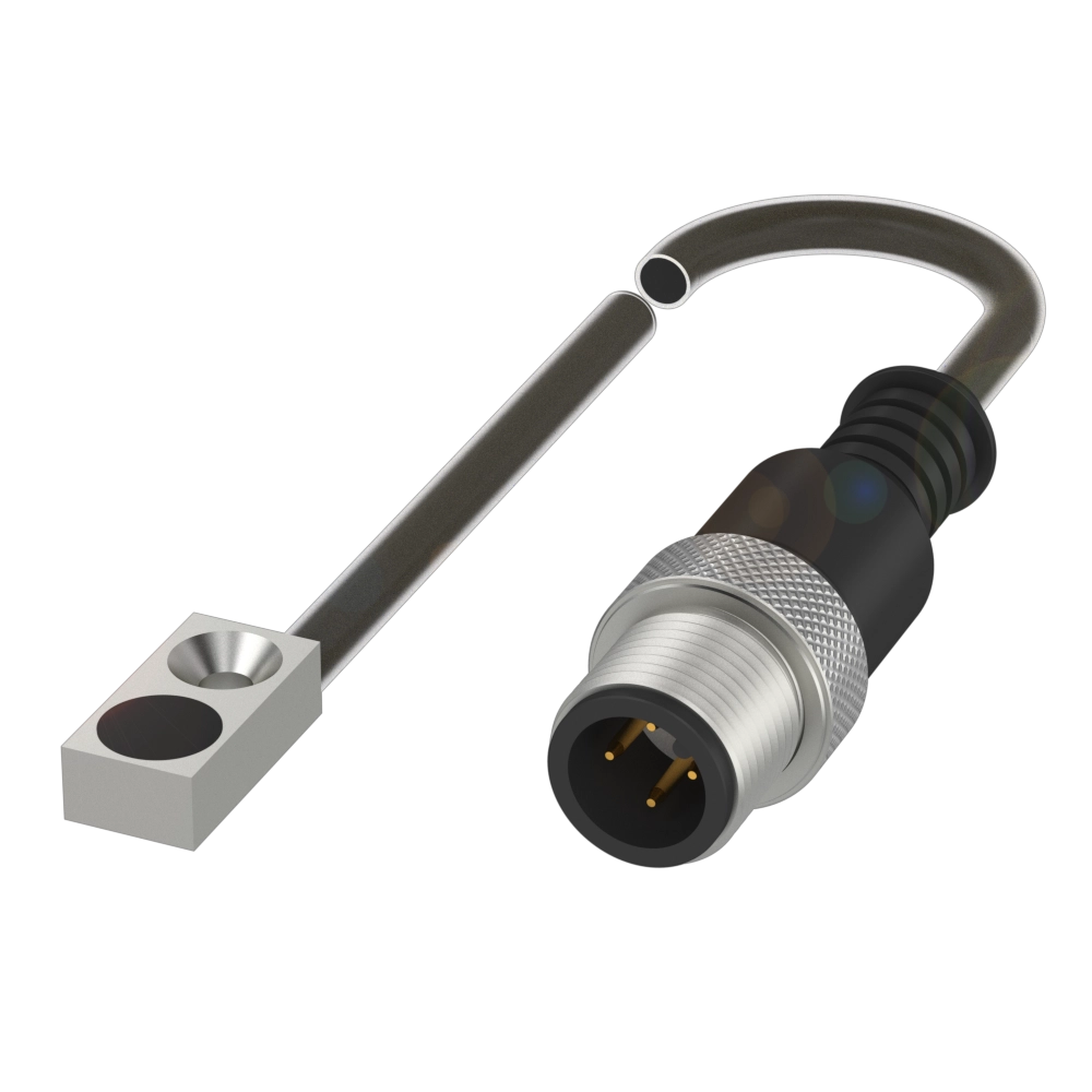 Inductive proximity switches and proximity sensors