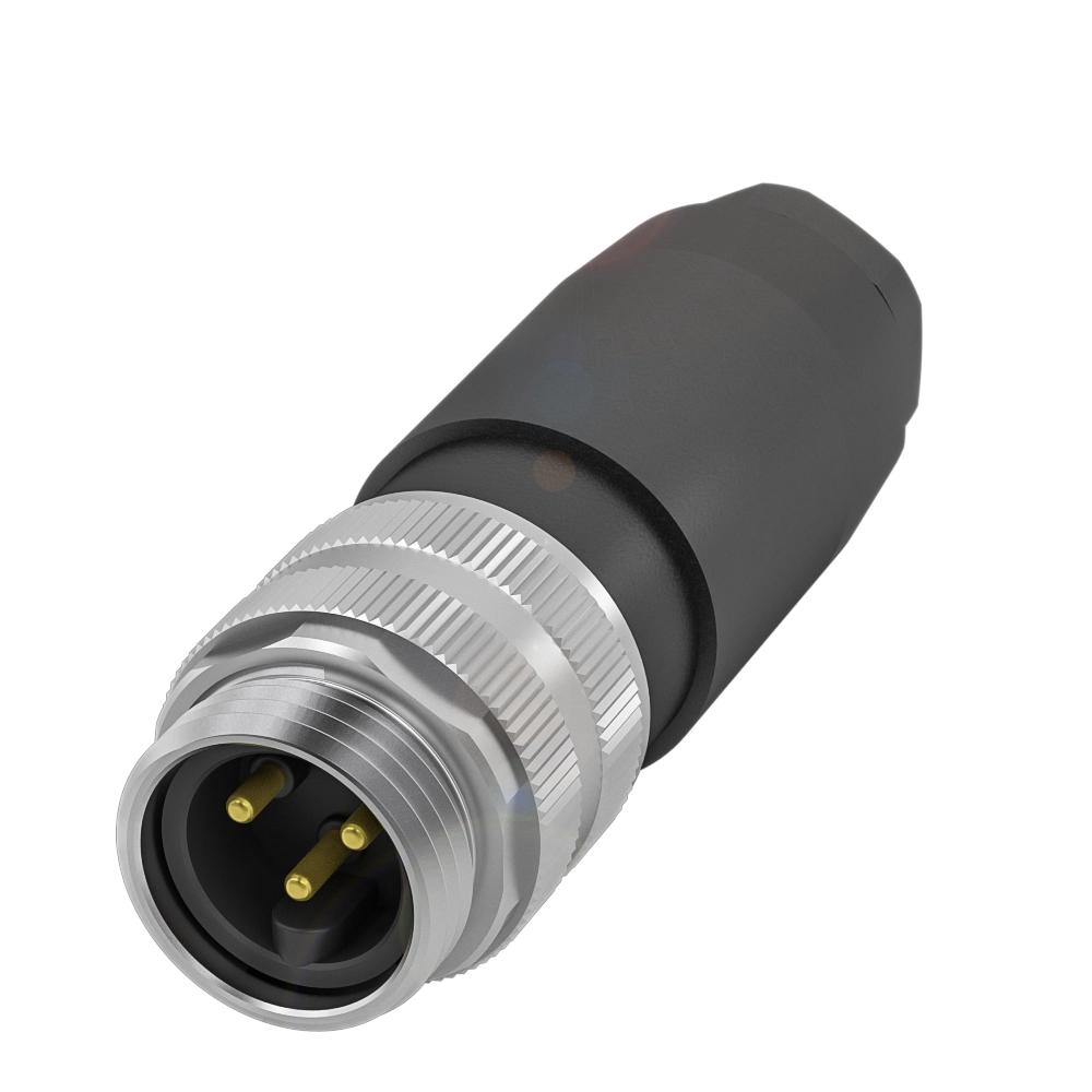 Connettore a cablare