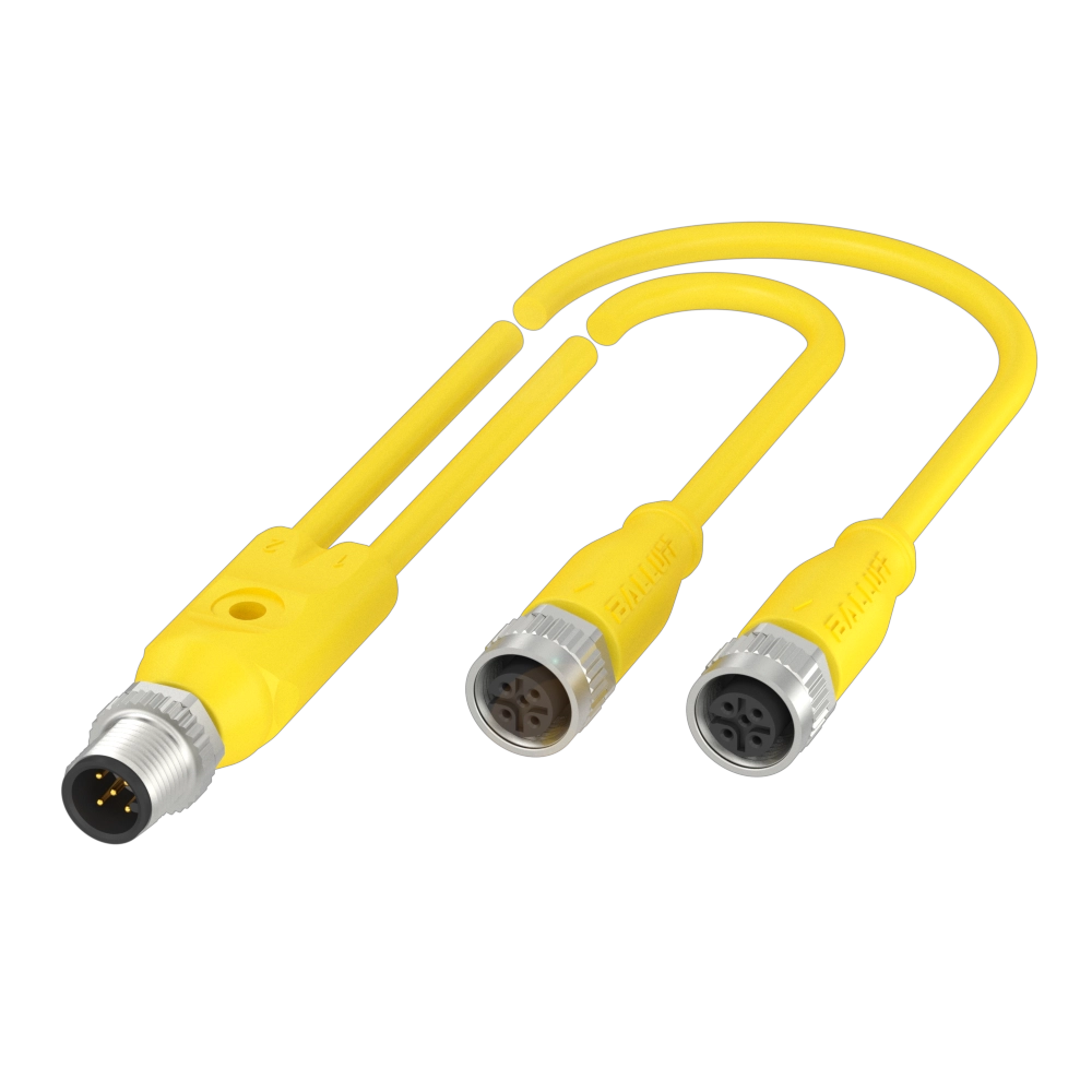 Y-splitters