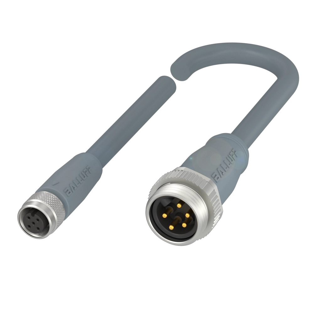 Double-ended cordsets