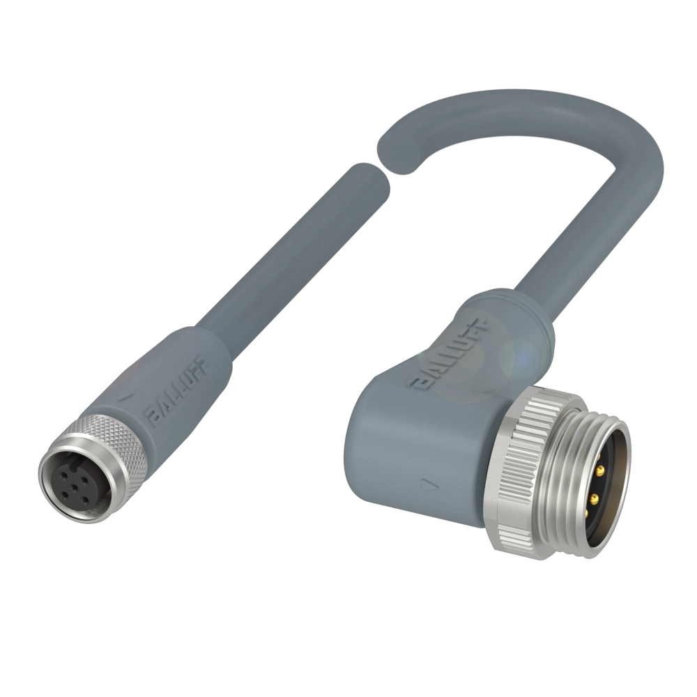 Double-ended cordsets