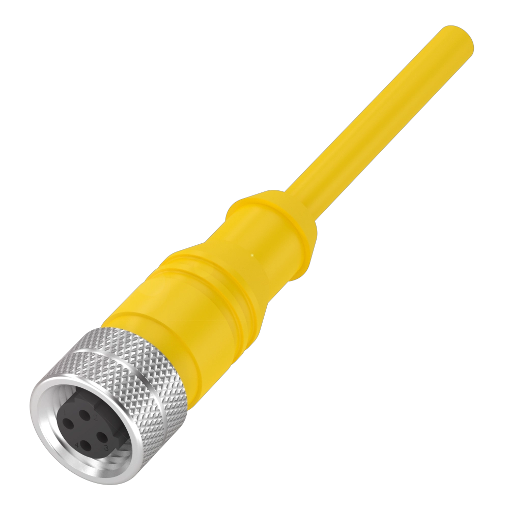 Single-ended cordsets