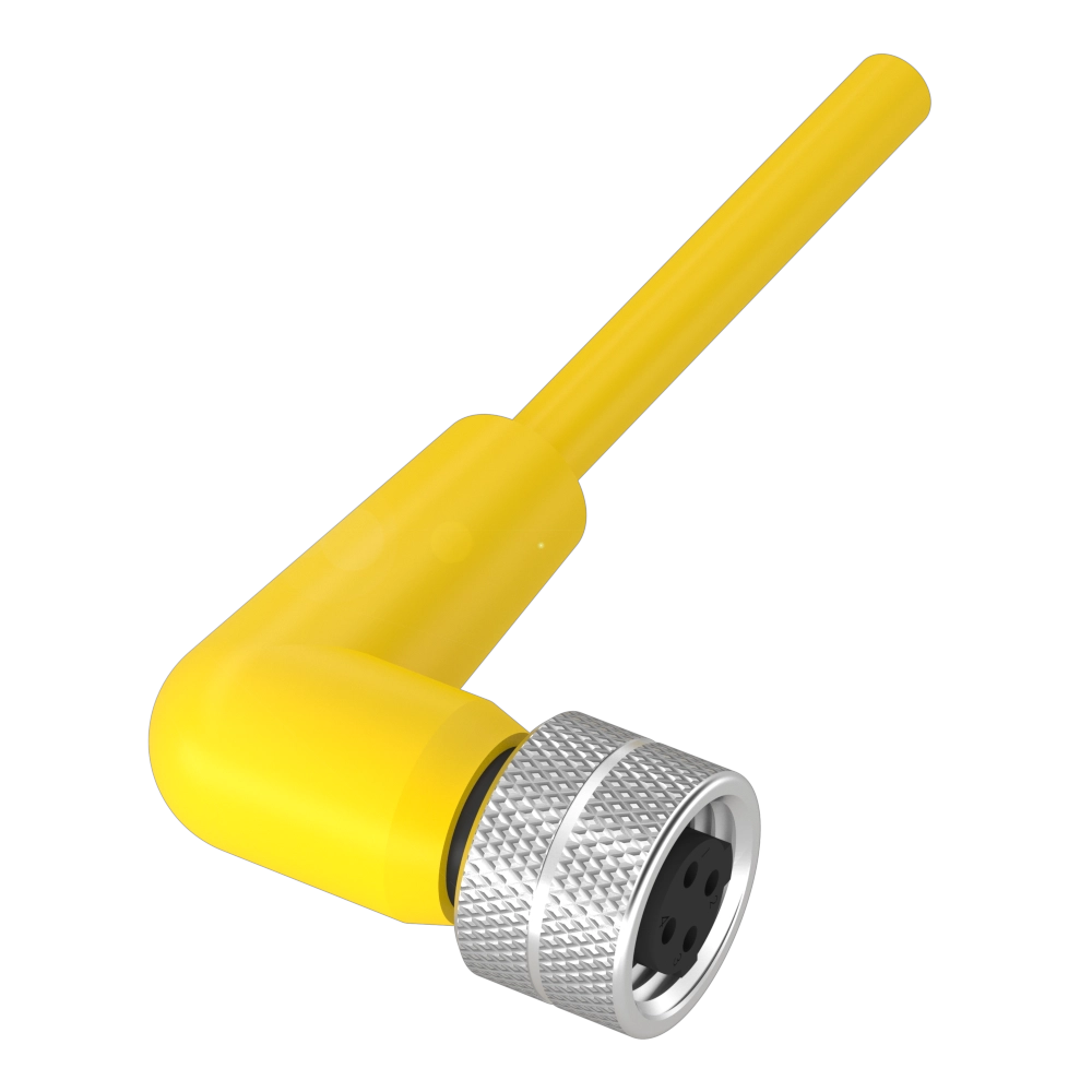 Single-ended cordsets