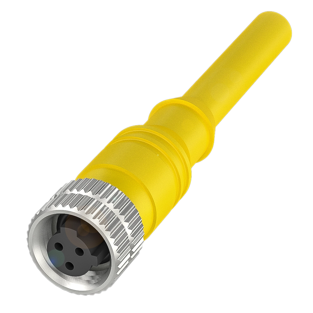 Single-ended cordsets