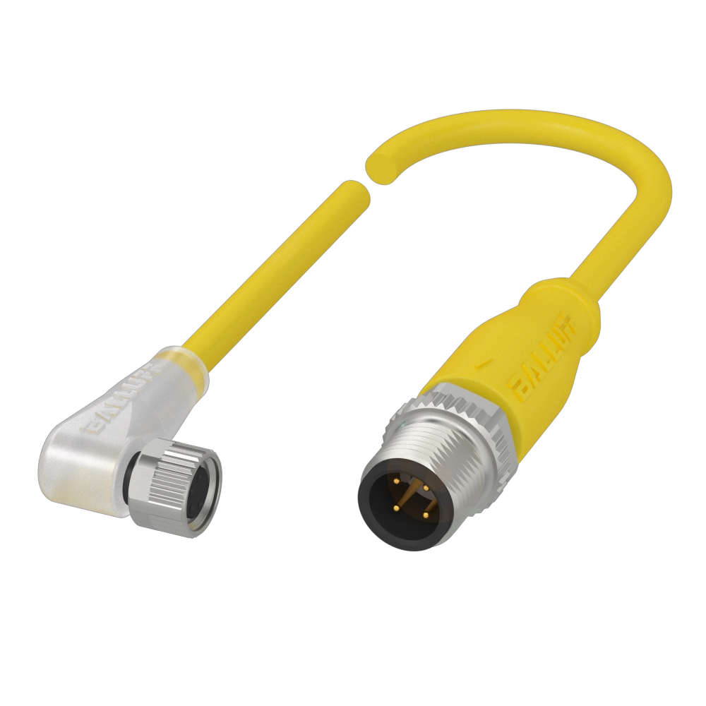 Double-ended cordsets