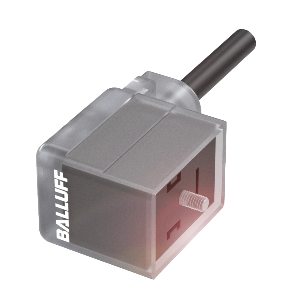 Single-ended cordsets