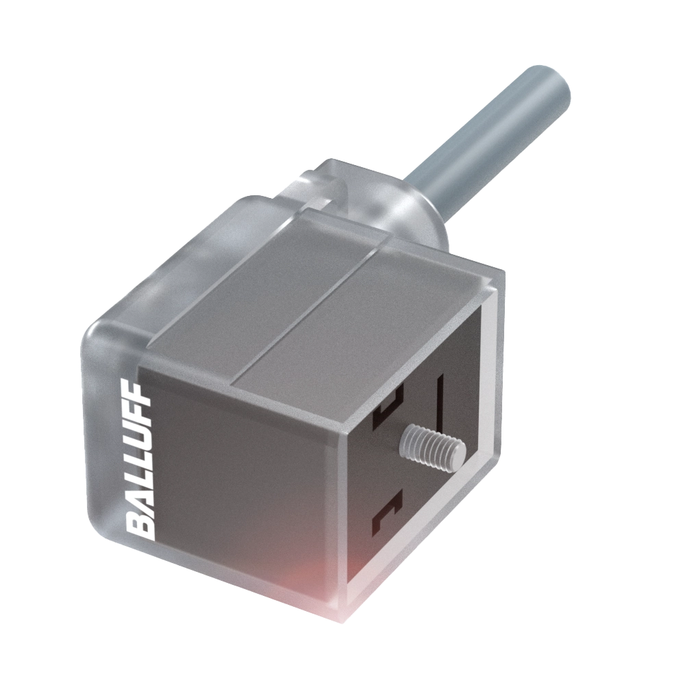 Single-ended cordsets