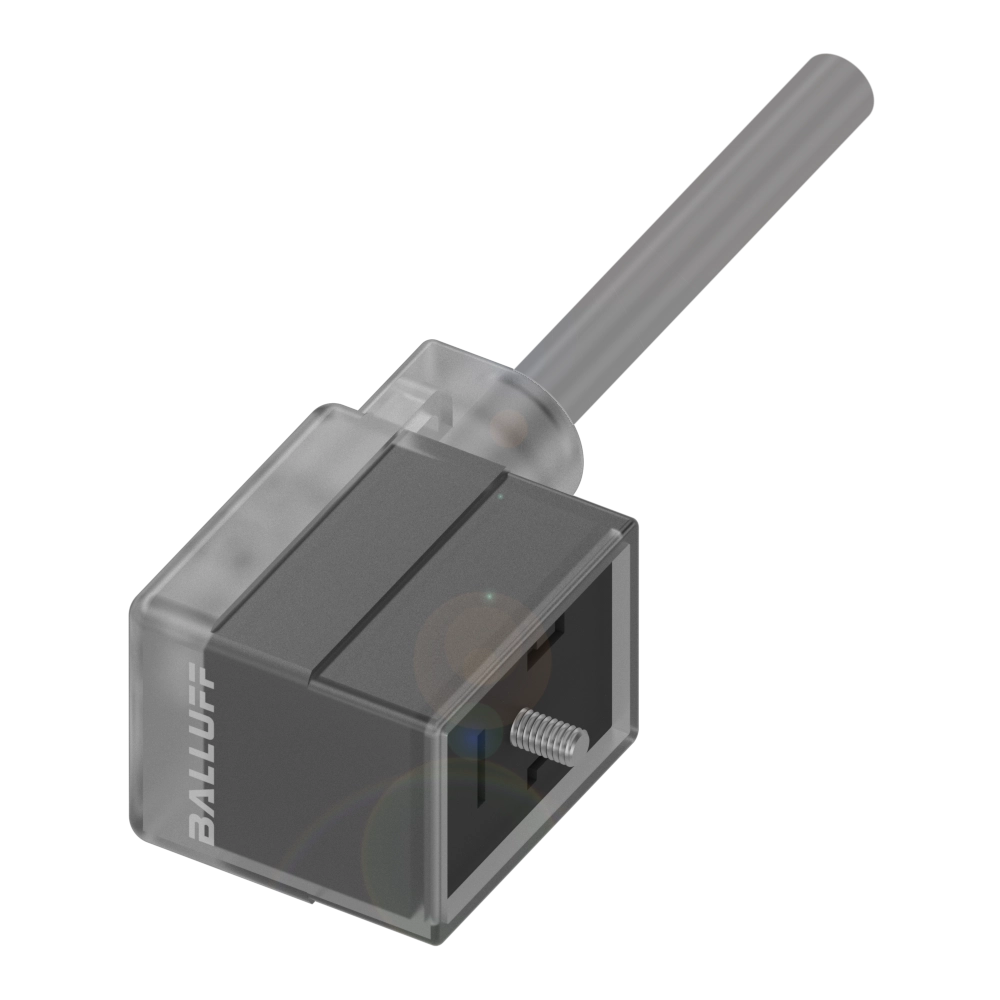 Single-ended cordsets