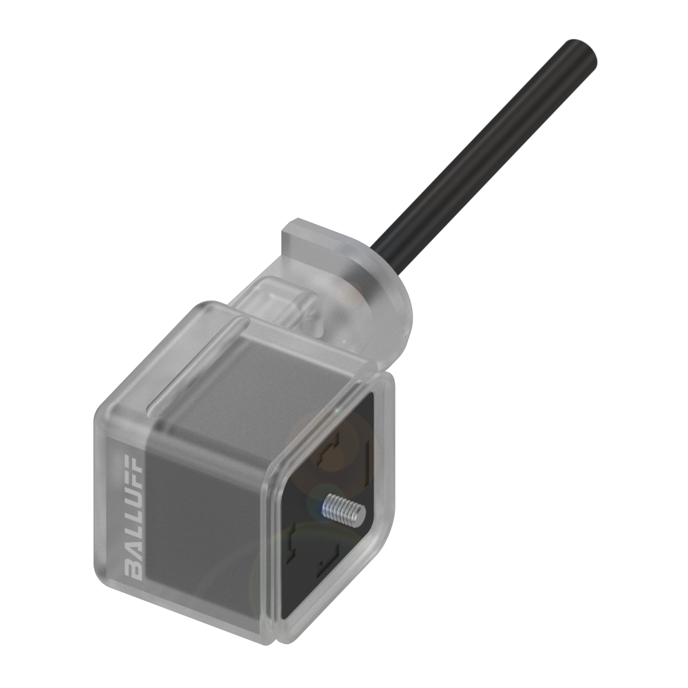 Single-ended cordsets