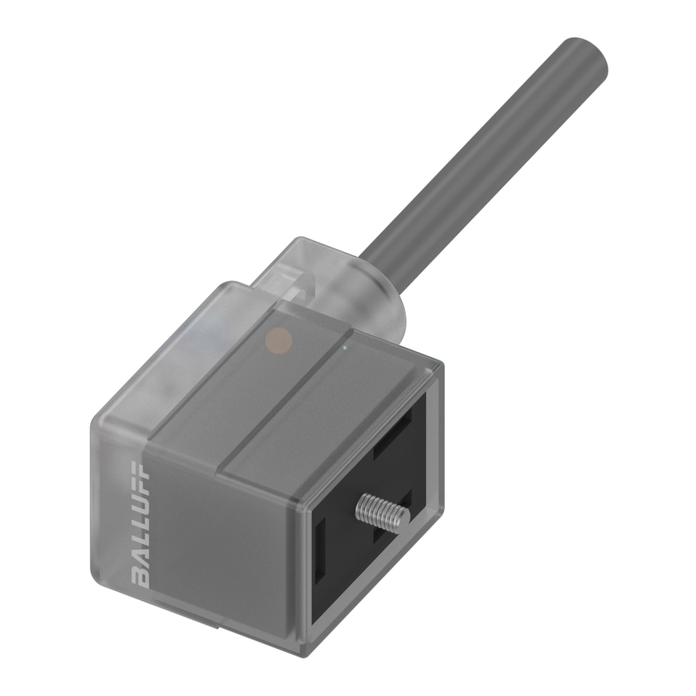 Single-ended cordsets
