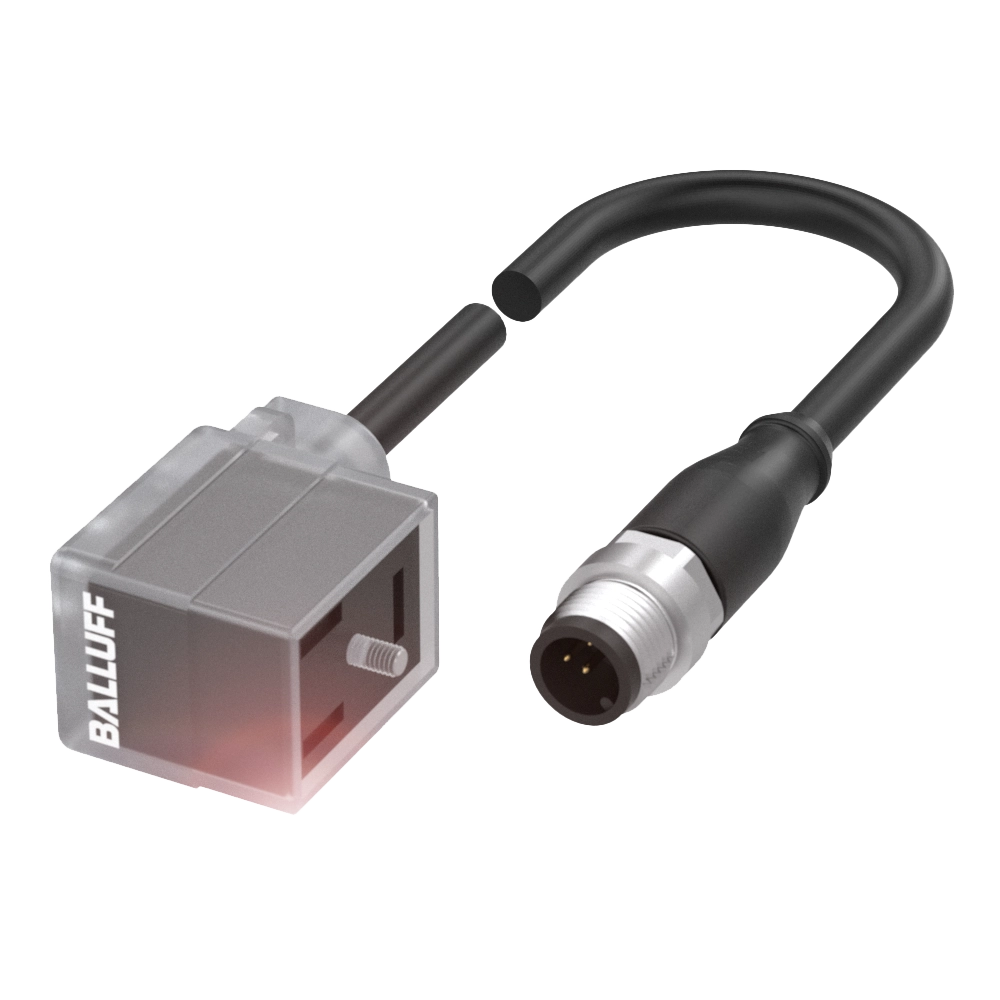 Double-ended cordsets