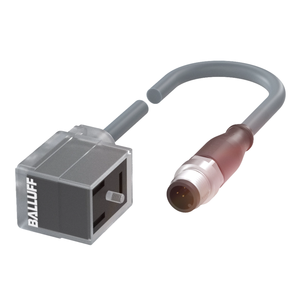 Double-ended cordsets