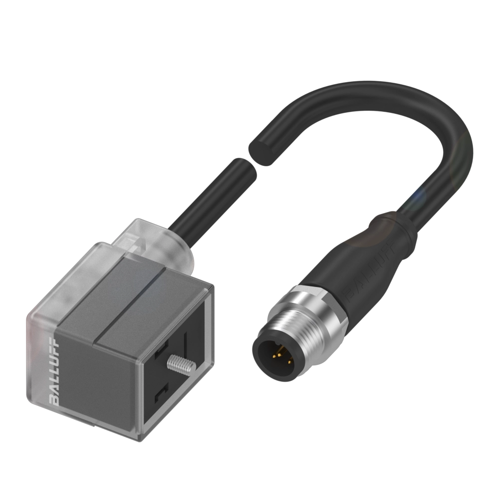 Double-ended cordsets