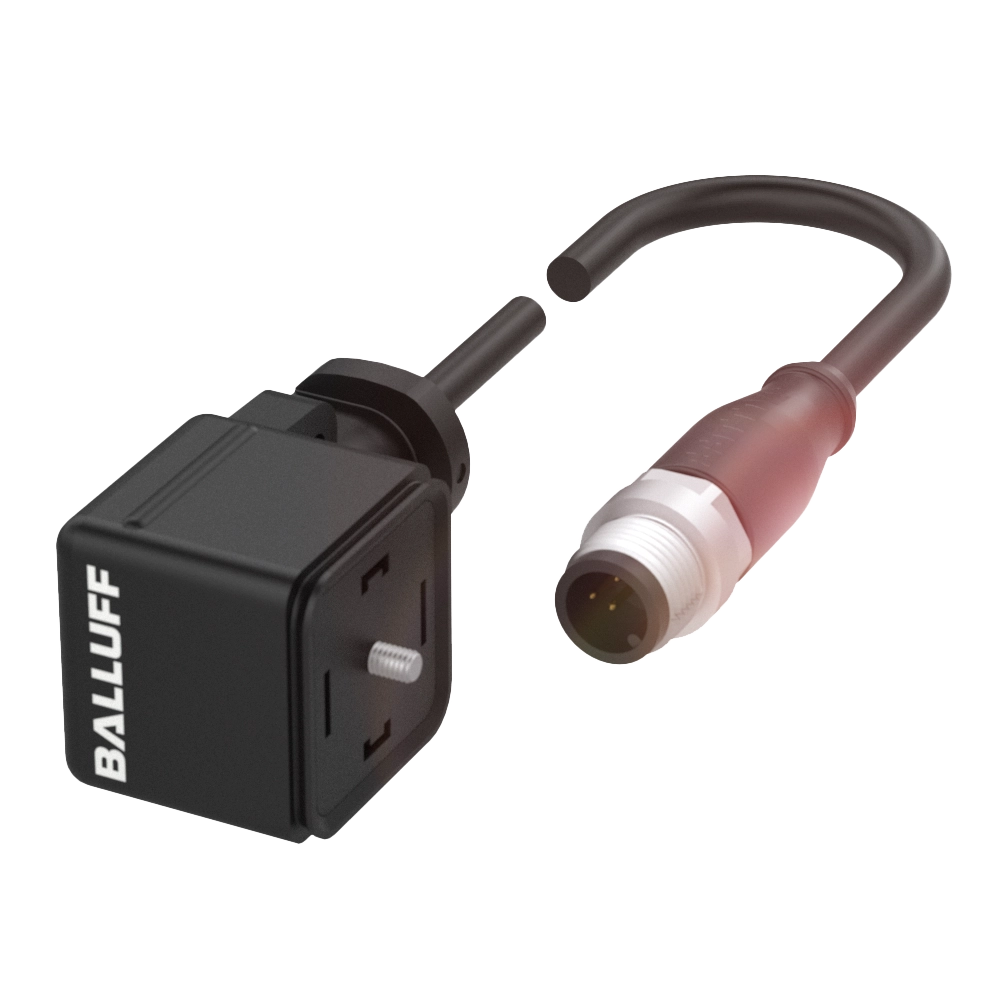Double-ended cordsets