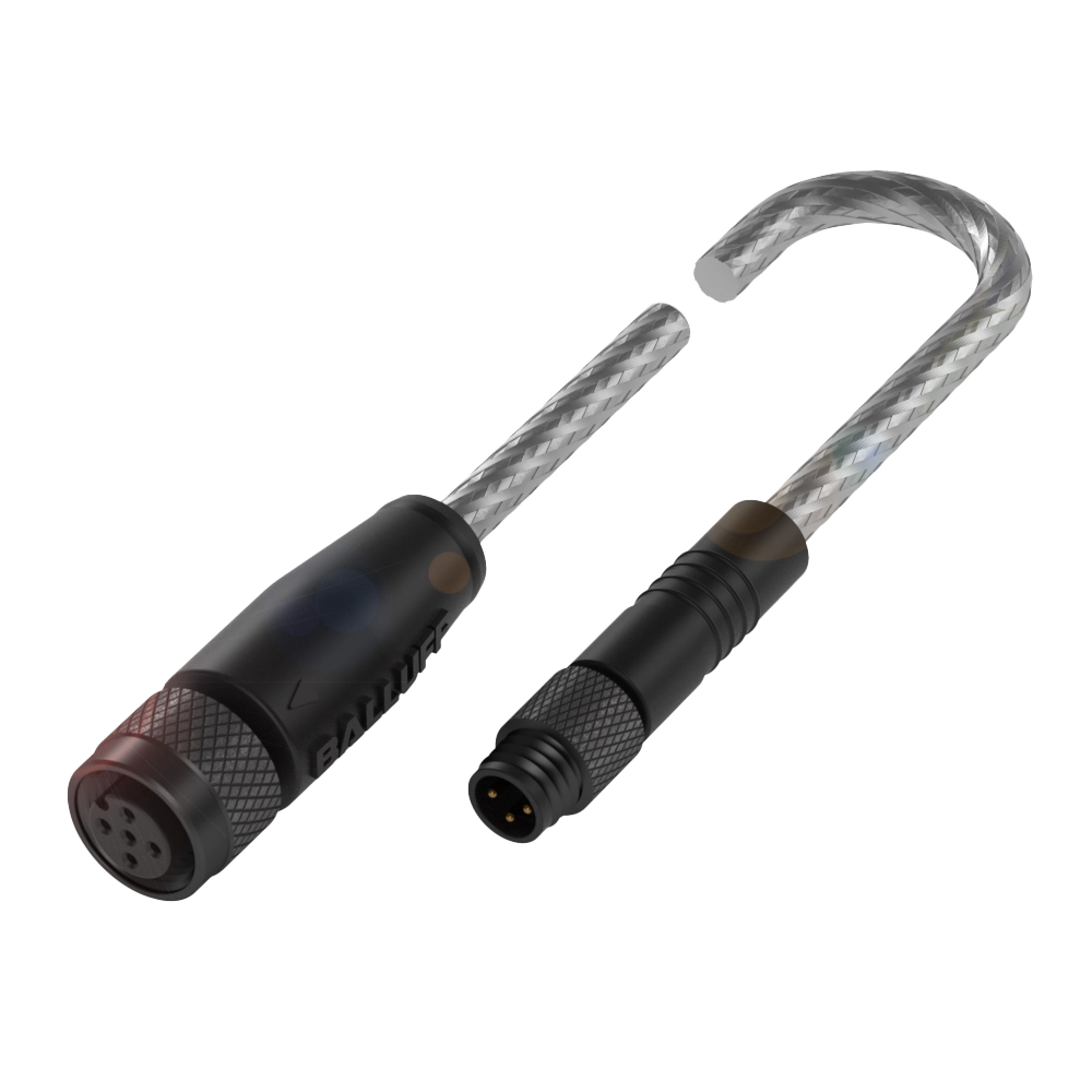 Double-ended cordsets