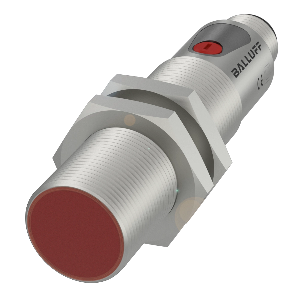 Through-beam sensors