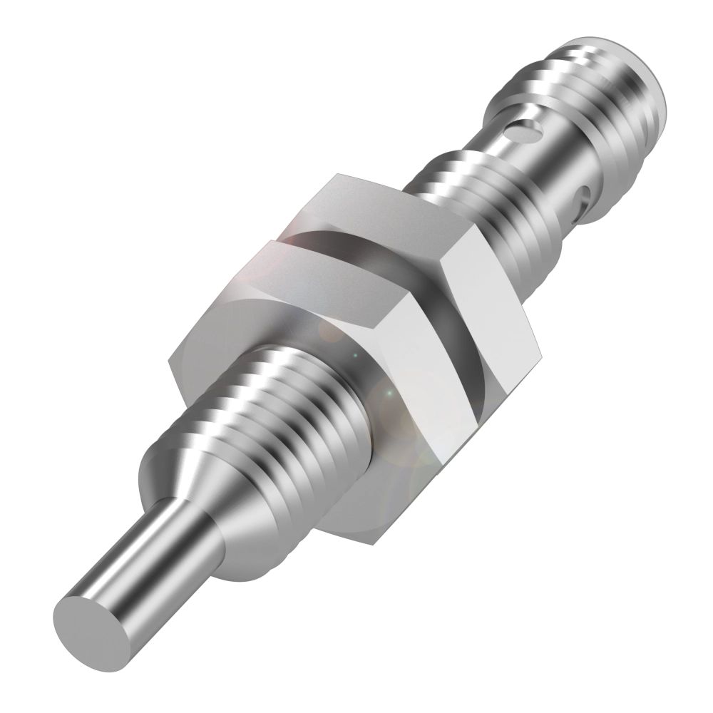Pressure-rated inductive sensors