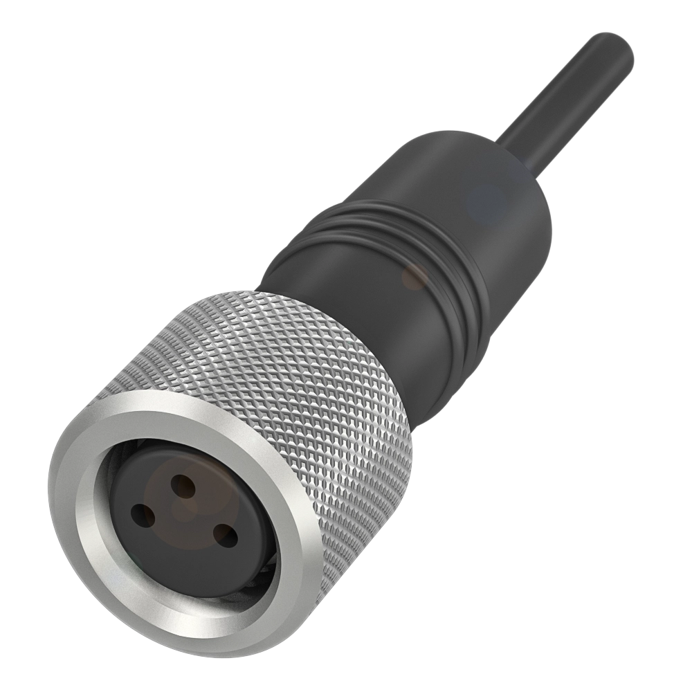 Single-ended cordsets