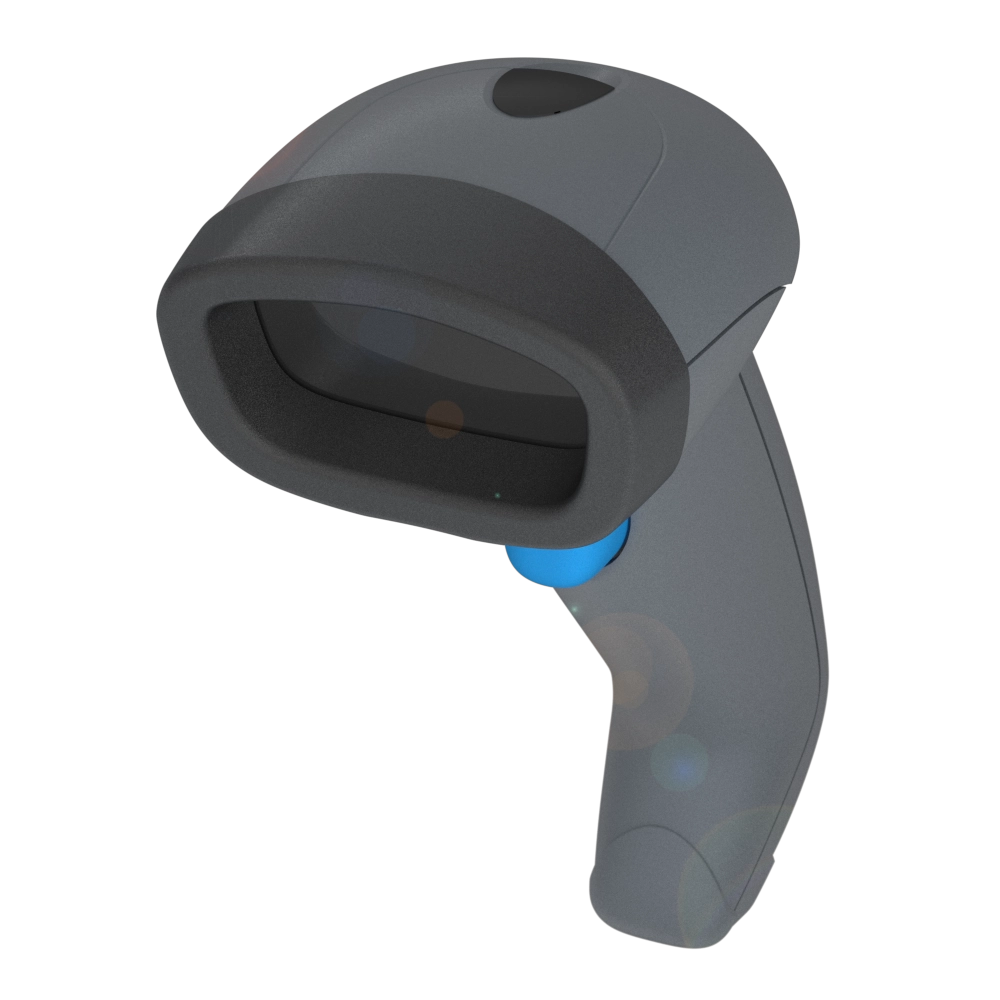 QuickScan Handheld Code Reader