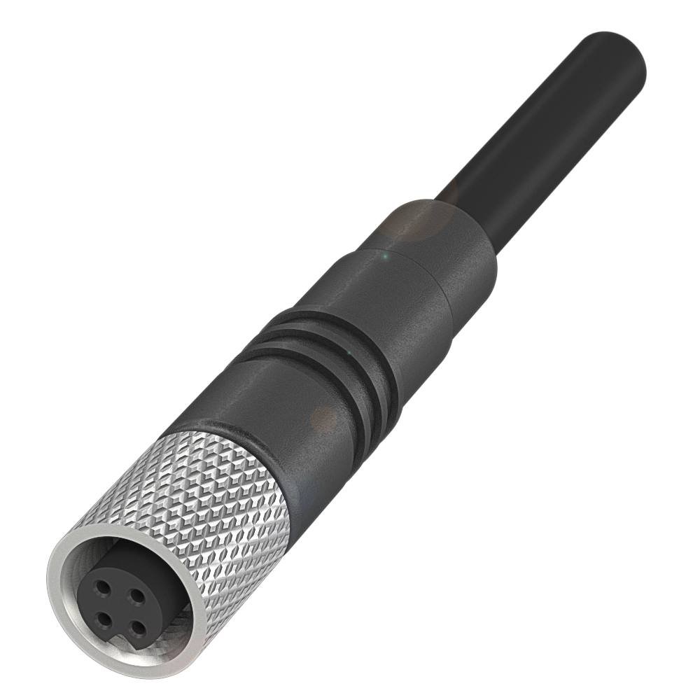 Single-ended cordsets
