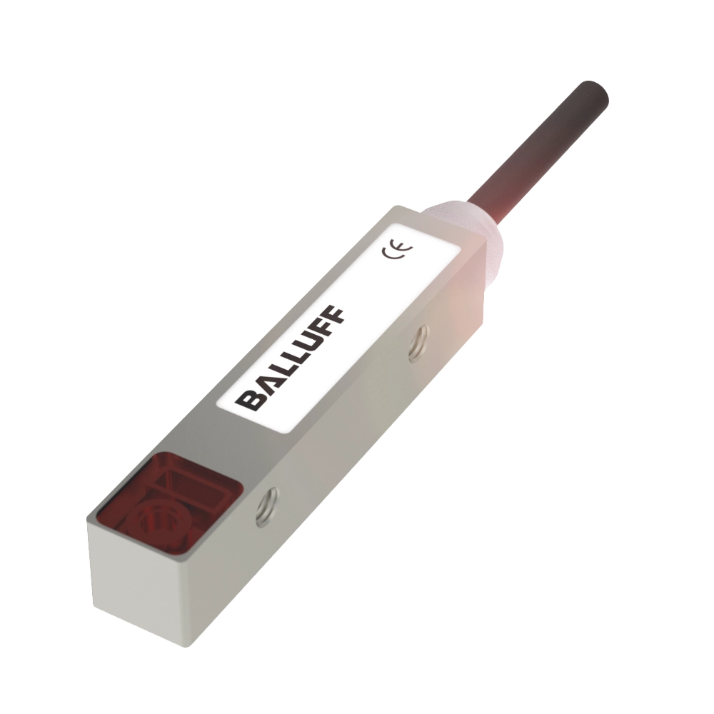 Through-beam sensors