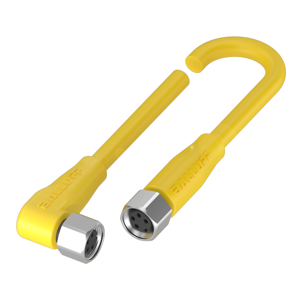 Double-ended cordsets