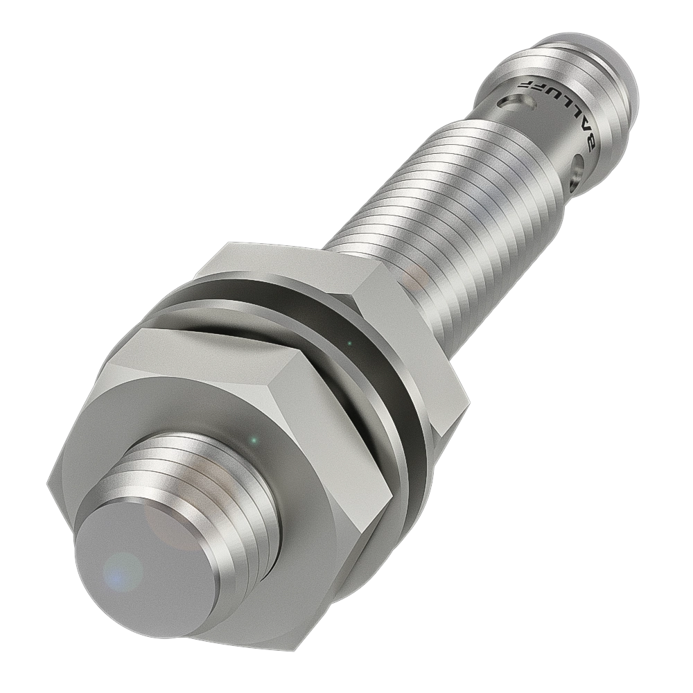 Inductive proximity switches and proximity sensors