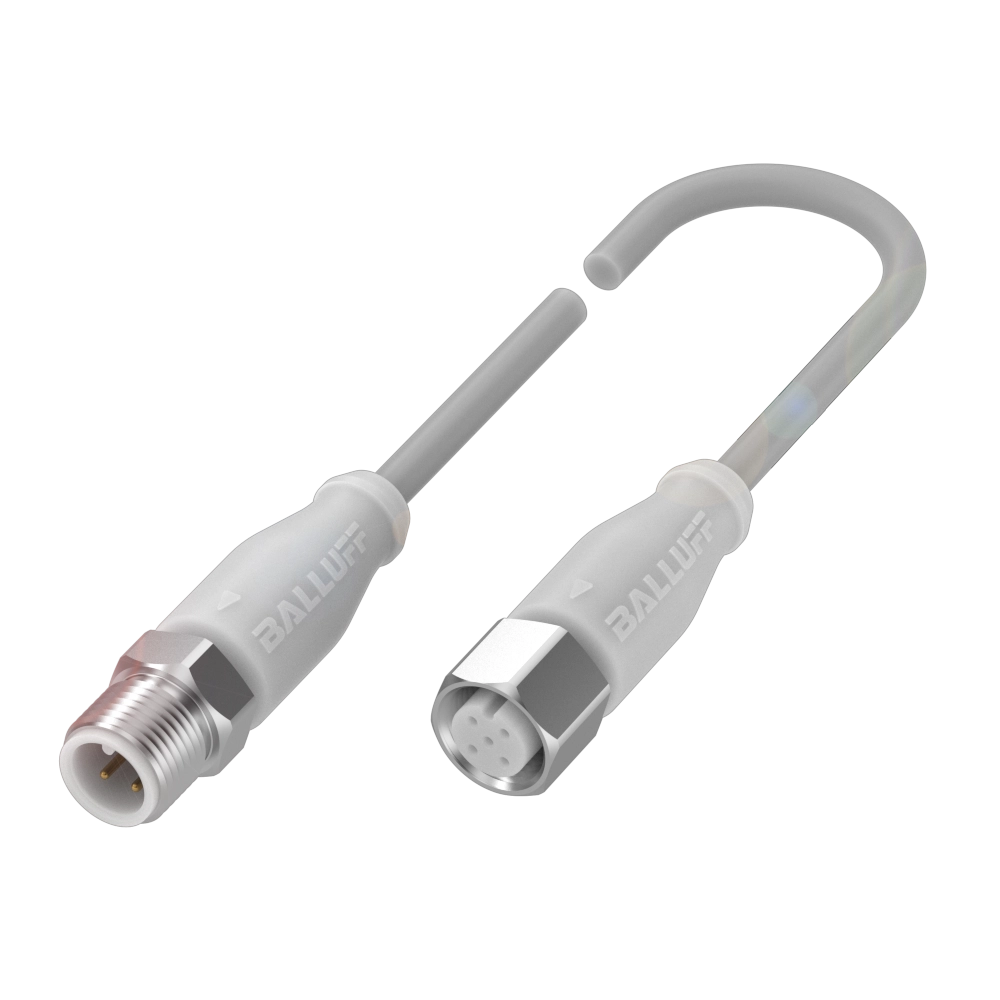 Double-ended cordsets