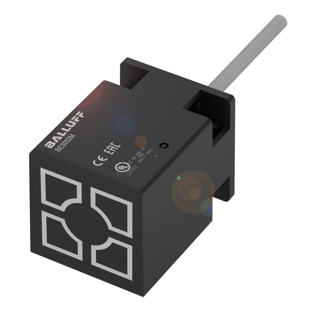 Endüktif yakınlık anahtarları