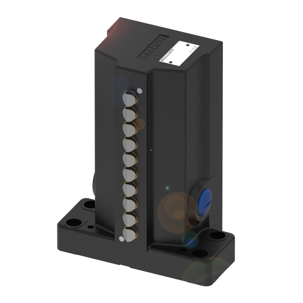 Mechanické řadové polohové spínače